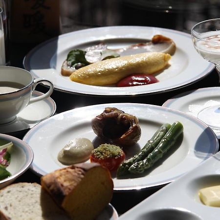 Auberge Kita No Dan Dan Abashiri Dış mekan fotoğraf
