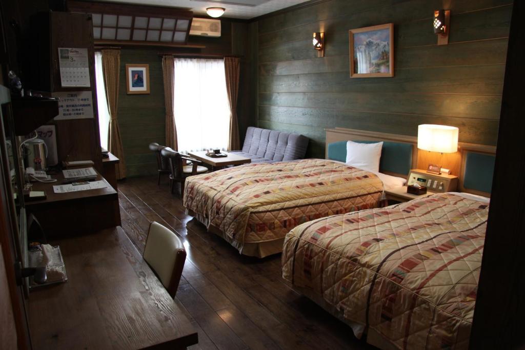 Auberge Kita No Dan Dan Abashiri Oda fotoğraf