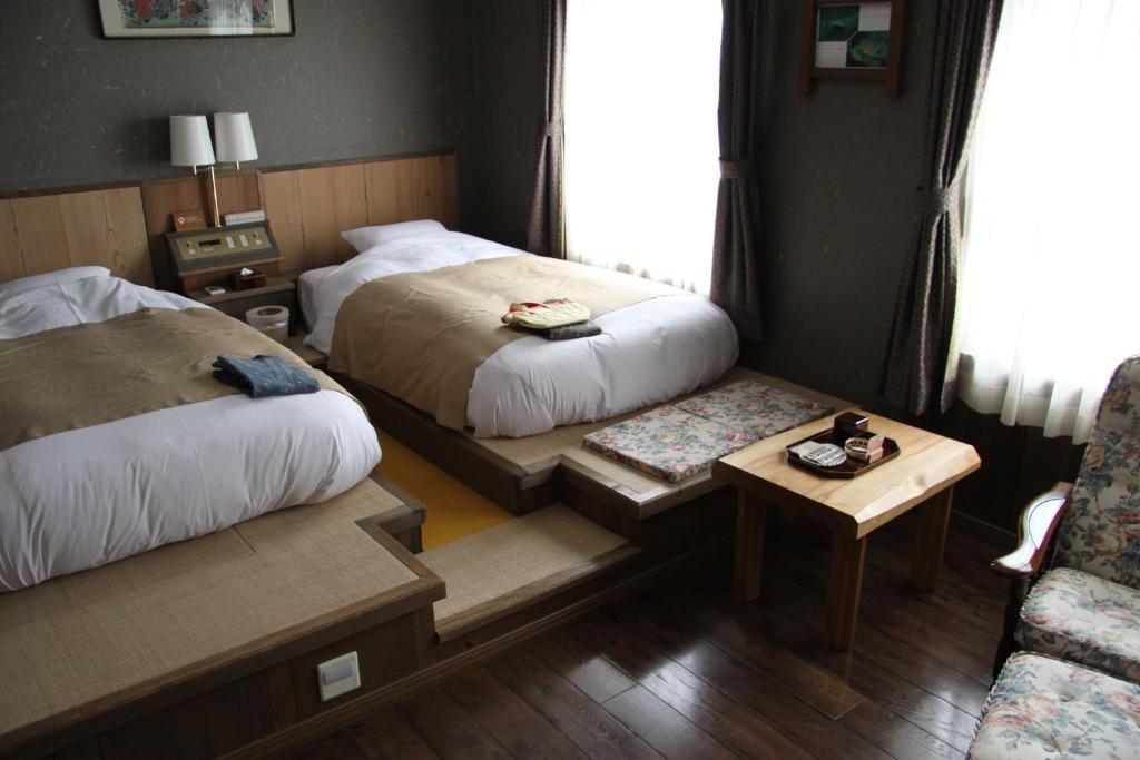 Auberge Kita No Dan Dan Abashiri Oda fotoğraf