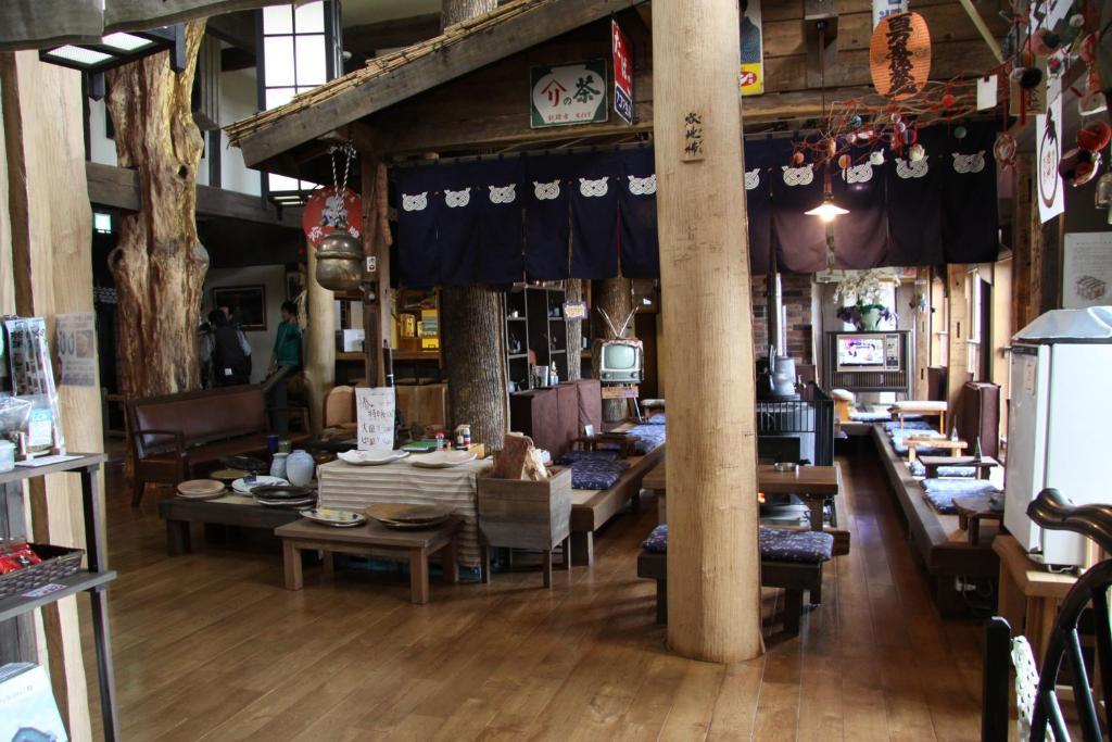 Auberge Kita No Dan Dan Abashiri Dış mekan fotoğraf