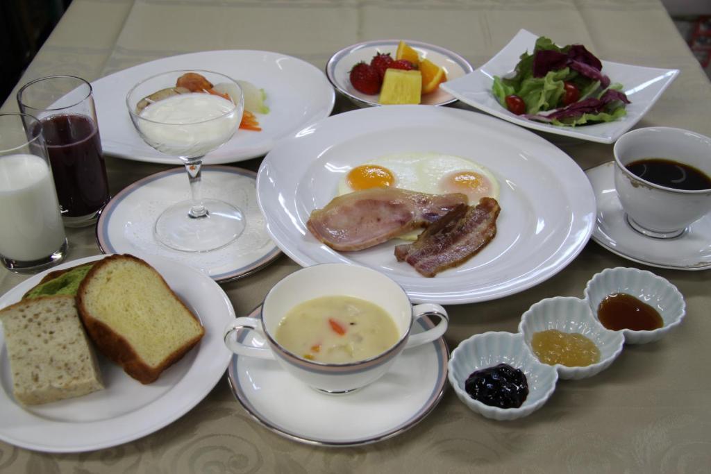 Auberge Kita No Dan Dan Abashiri Dış mekan fotoğraf