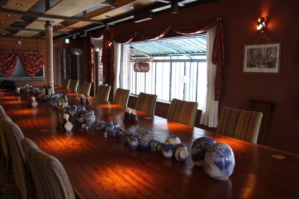 Auberge Kita No Dan Dan Abashiri Dış mekan fotoğraf
