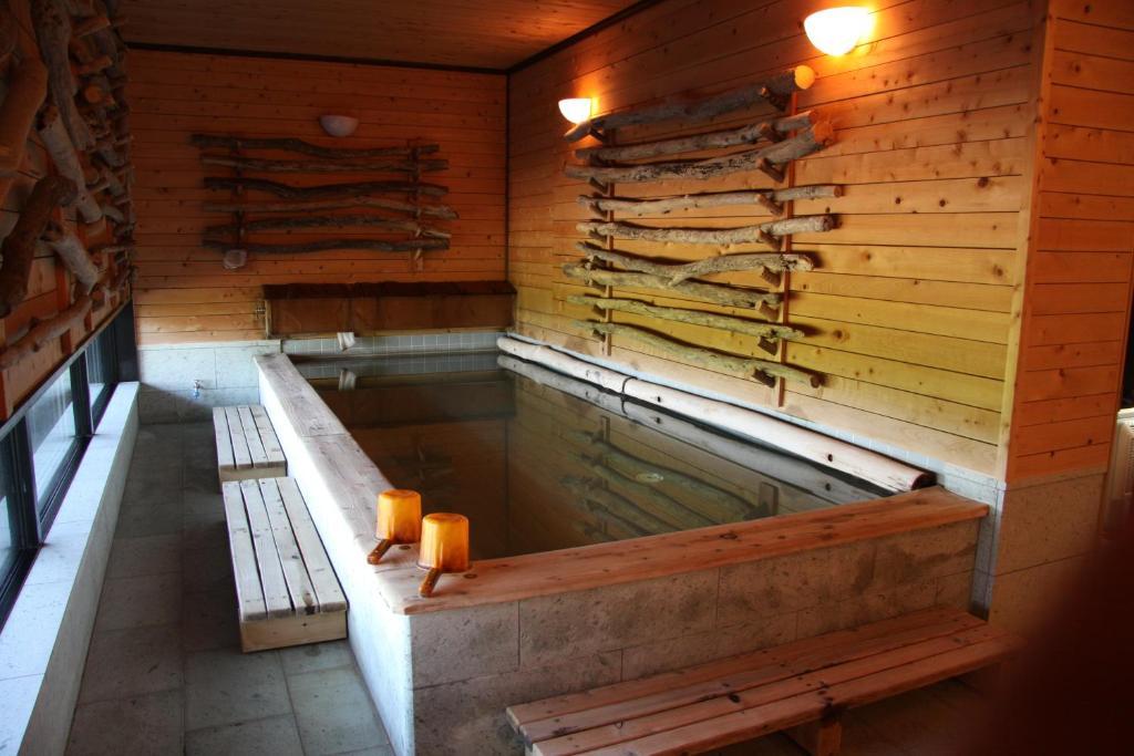 Auberge Kita No Dan Dan Abashiri Dış mekan fotoğraf