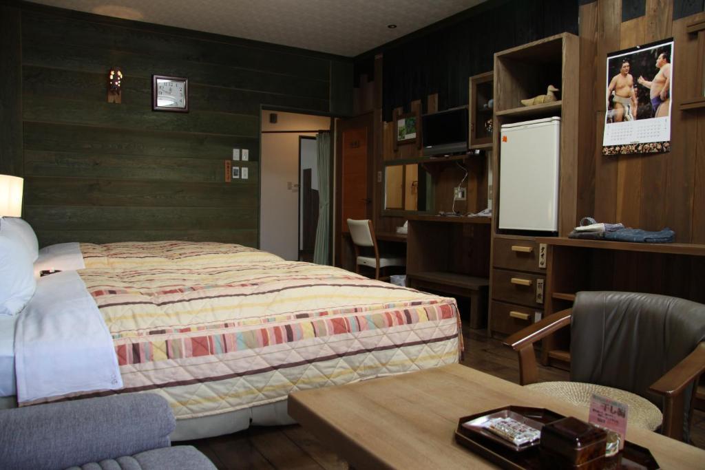 Auberge Kita No Dan Dan Abashiri Oda fotoğraf