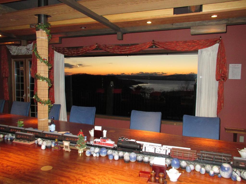 Auberge Kita No Dan Dan Abashiri Dış mekan fotoğraf