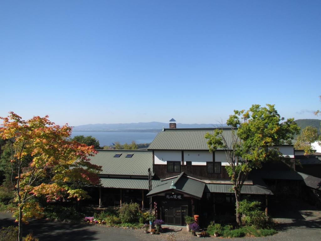 Auberge Kita No Dan Dan Abashiri Dış mekan fotoğraf