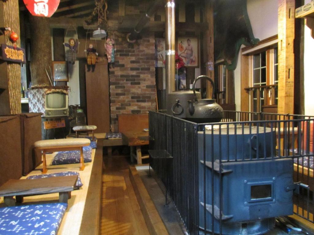 Auberge Kita No Dan Dan Abashiri Dış mekan fotoğraf