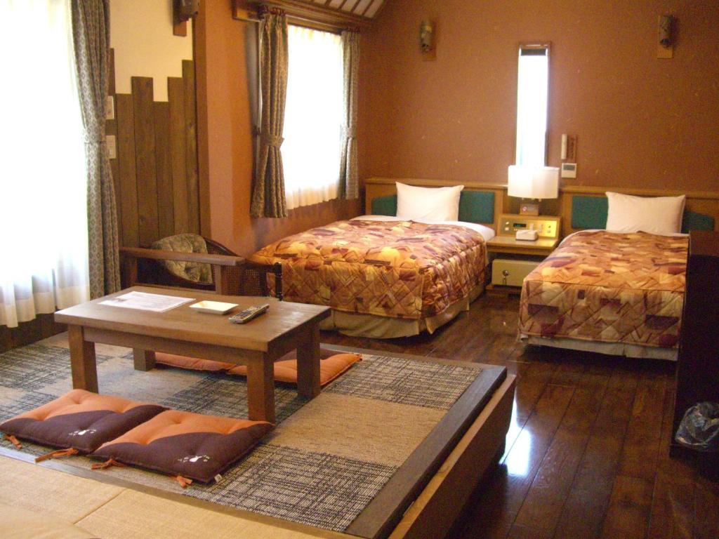Auberge Kita No Dan Dan Abashiri Oda fotoğraf