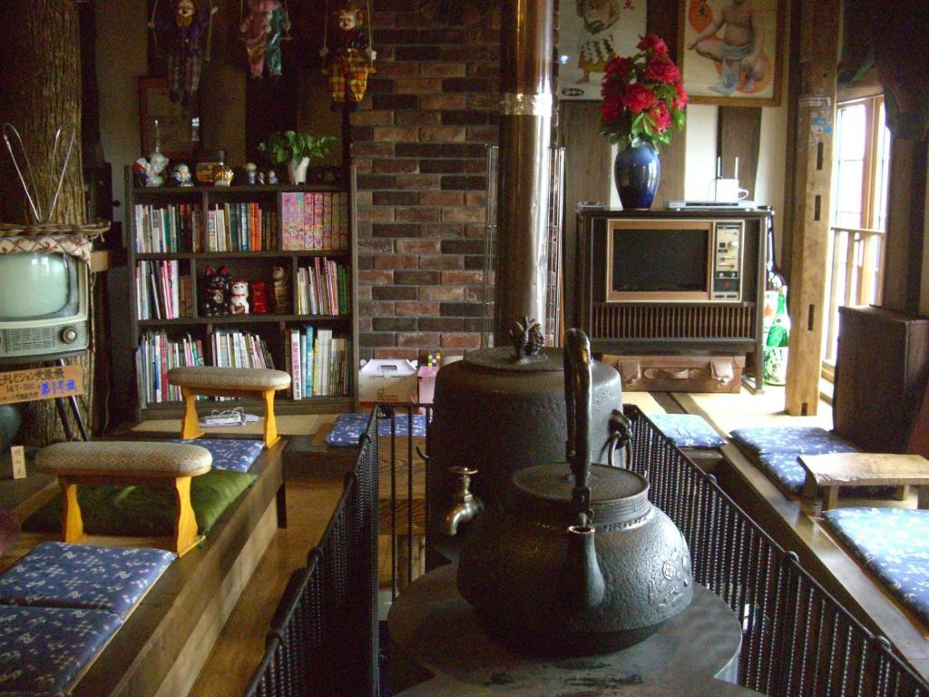 Auberge Kita No Dan Dan Abashiri Dış mekan fotoğraf