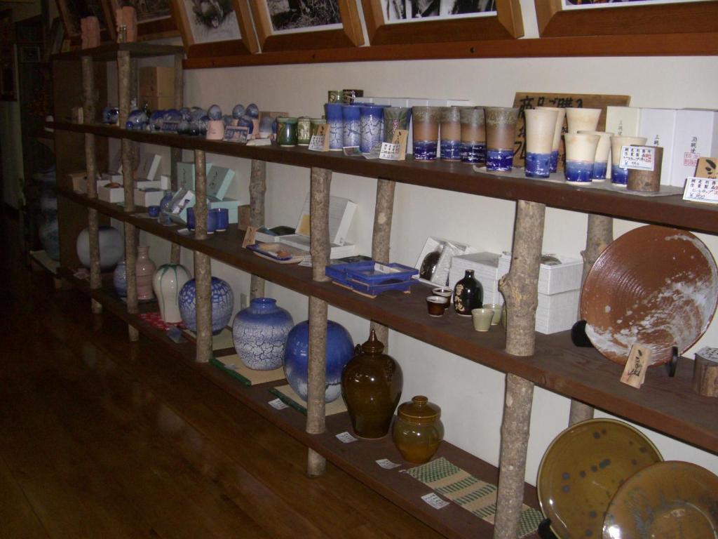 Auberge Kita No Dan Dan Abashiri Dış mekan fotoğraf