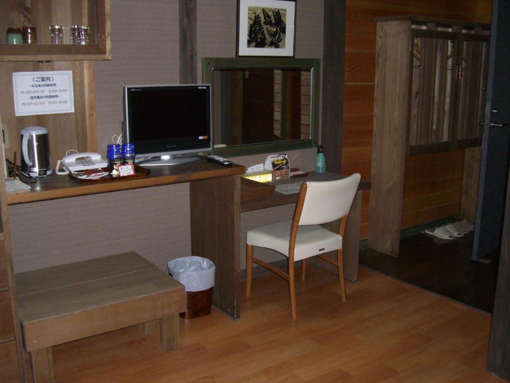 Auberge Kita No Dan Dan Abashiri Oda fotoğraf