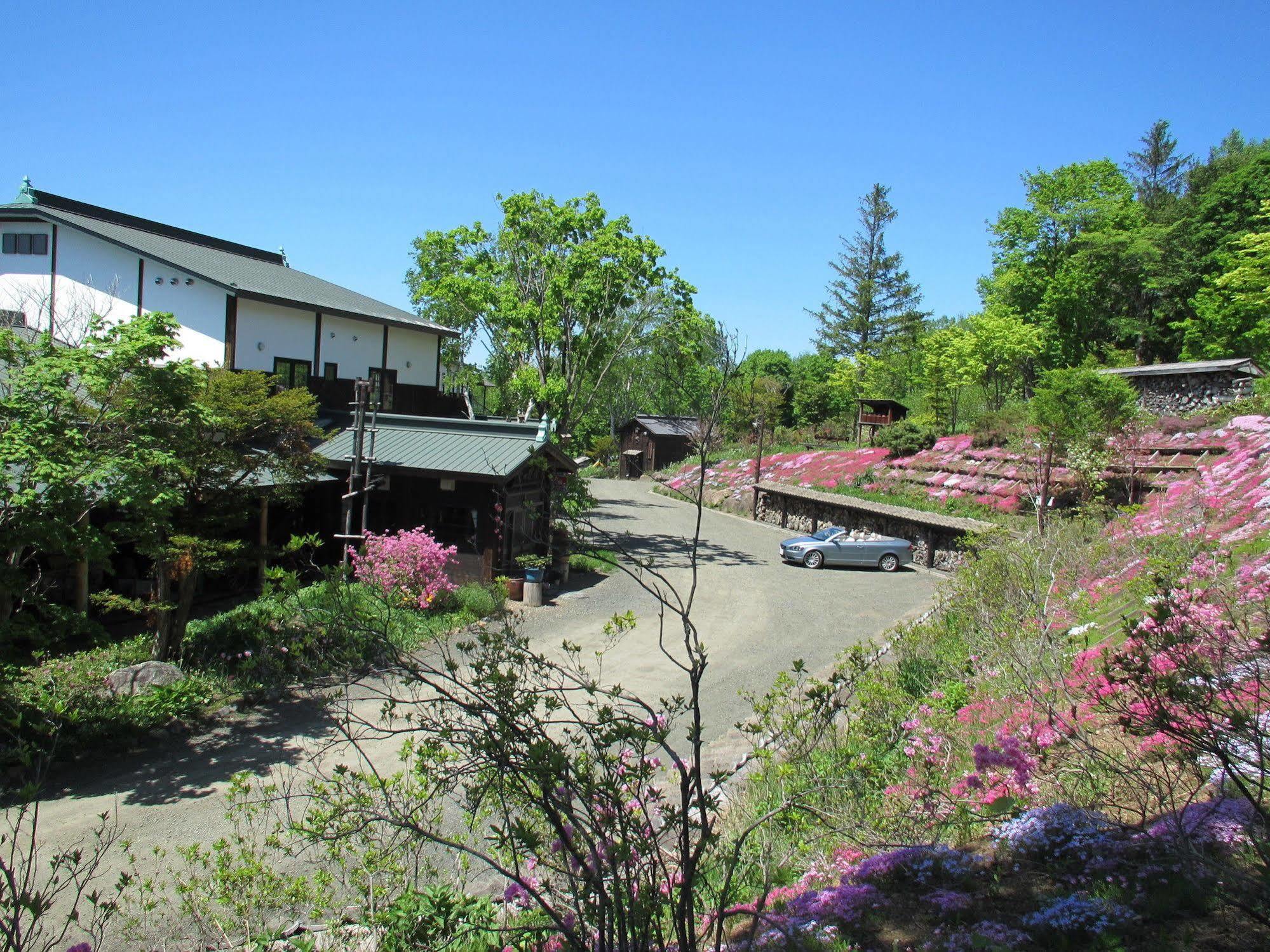 Auberge Kita No Dan Dan Abashiri Dış mekan fotoğraf