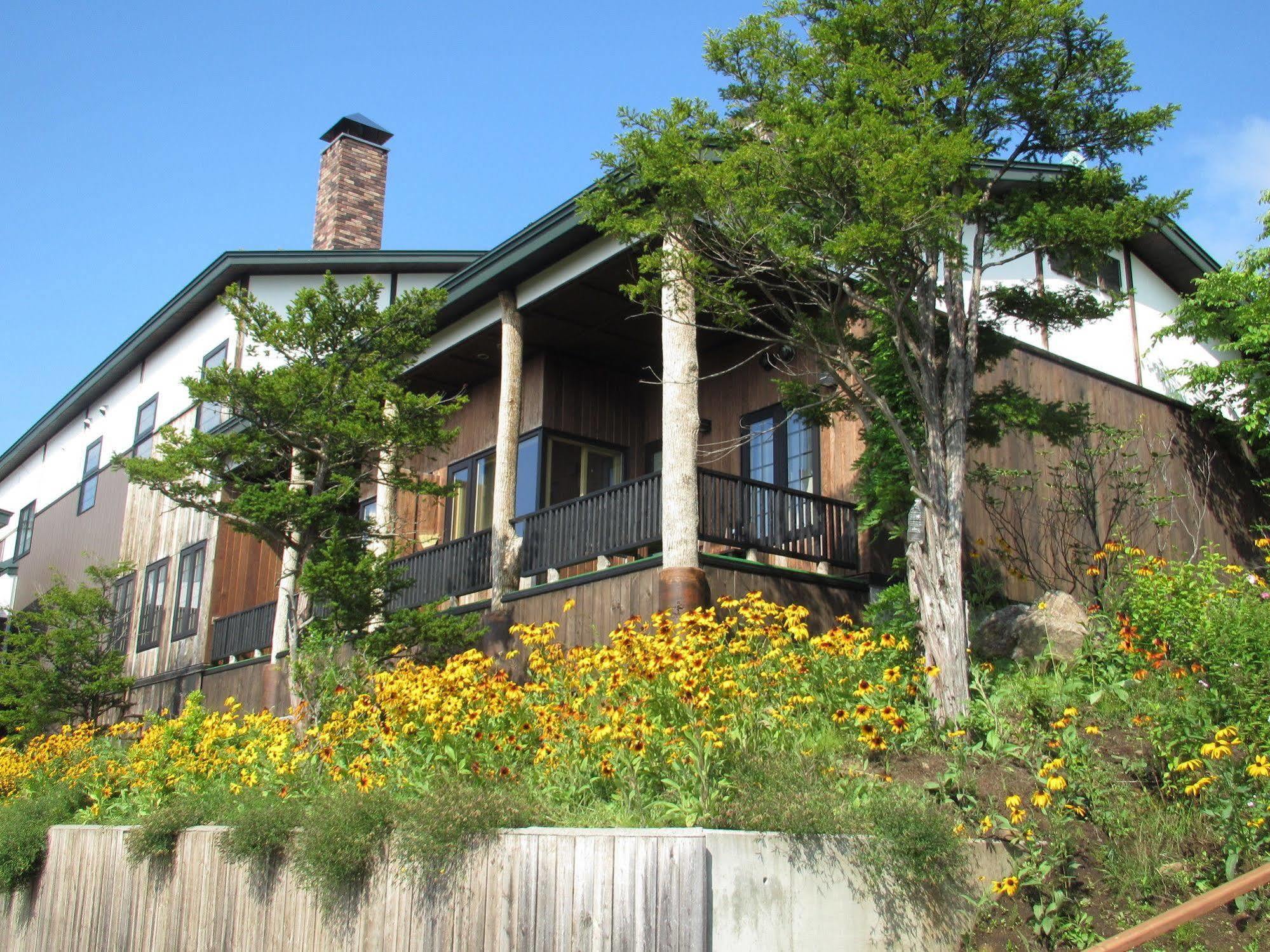 Auberge Kita No Dan Dan Abashiri Dış mekan fotoğraf