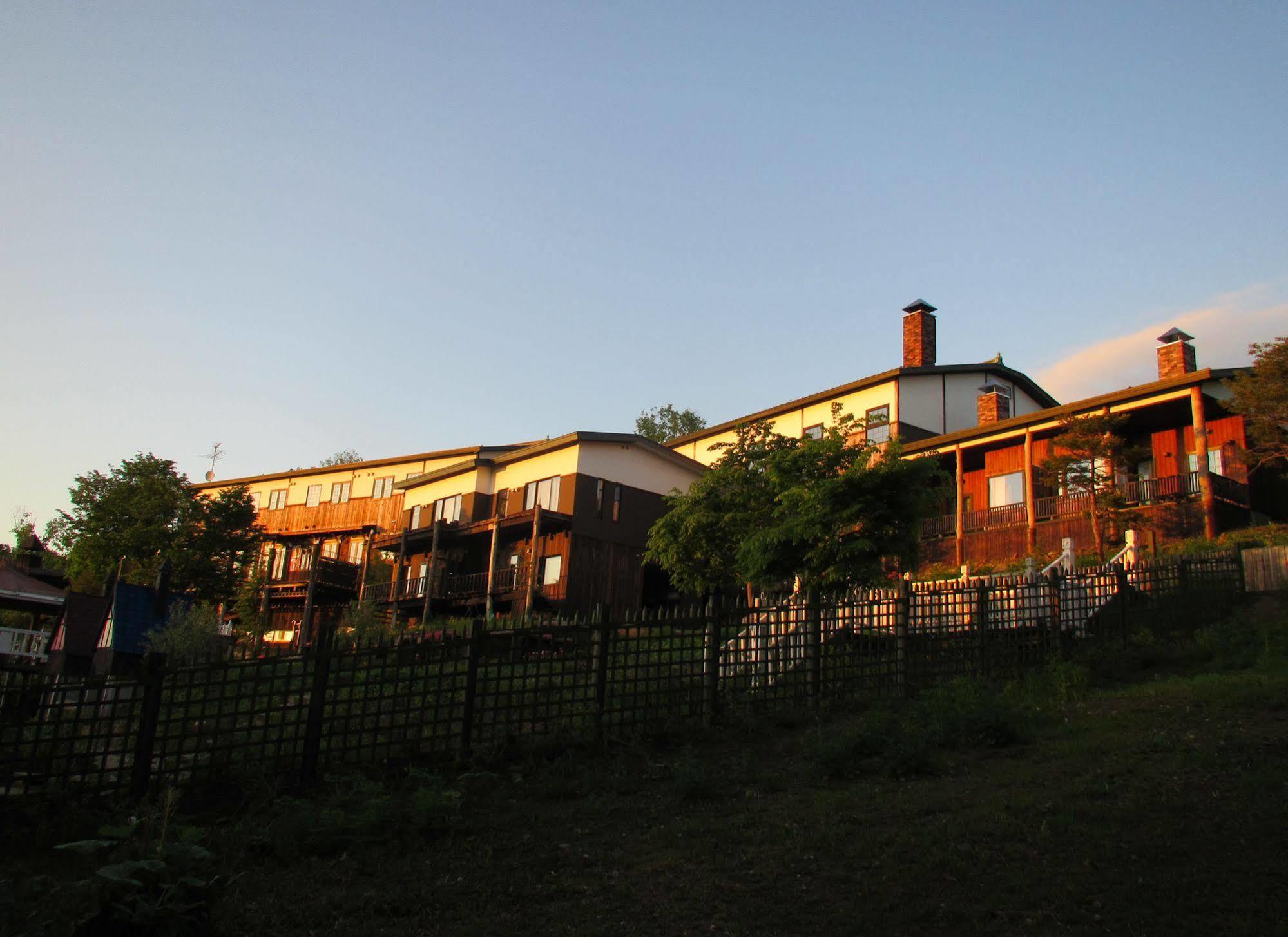 Auberge Kita No Dan Dan Abashiri Dış mekan fotoğraf