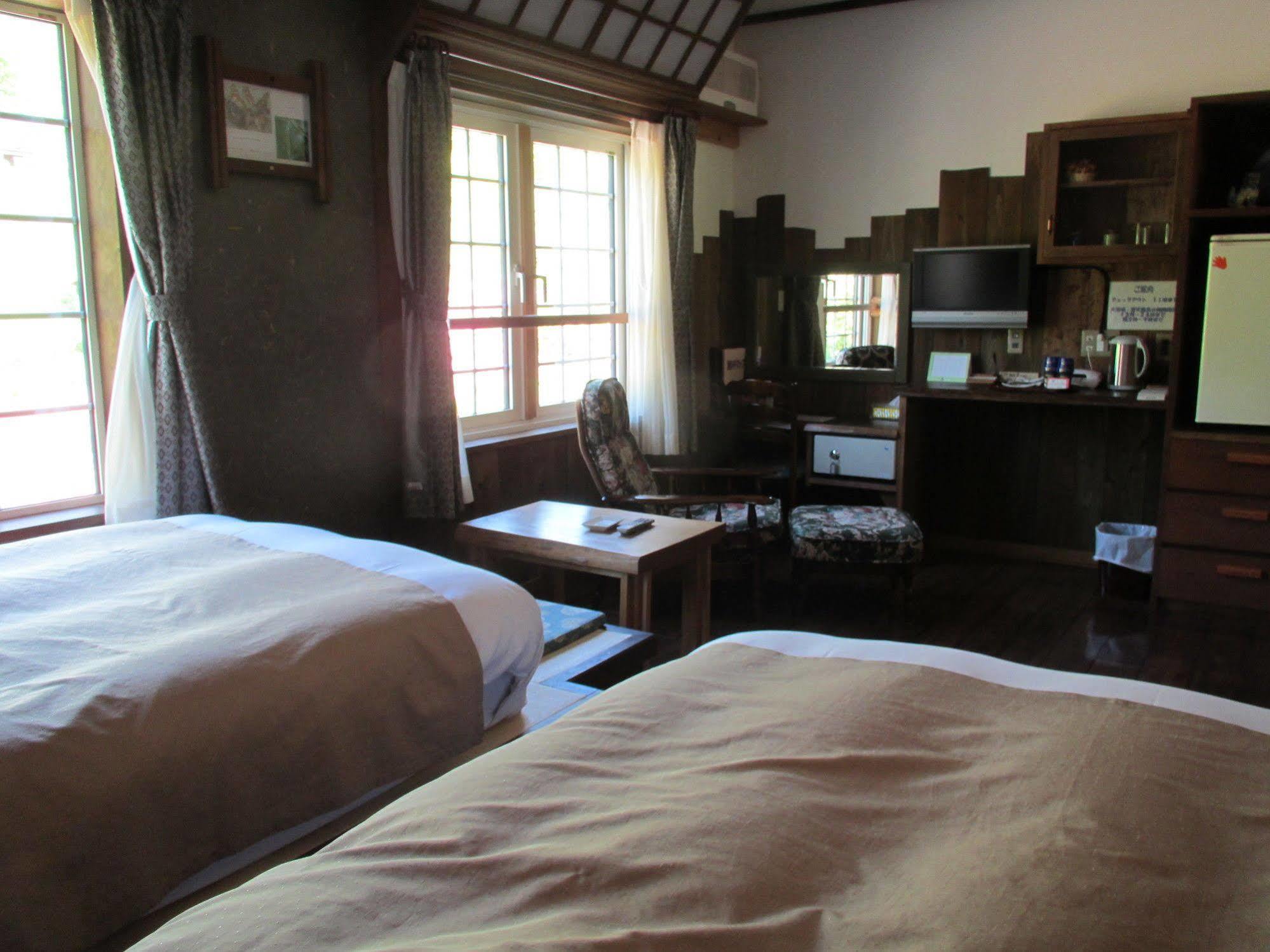 Auberge Kita No Dan Dan Abashiri Dış mekan fotoğraf