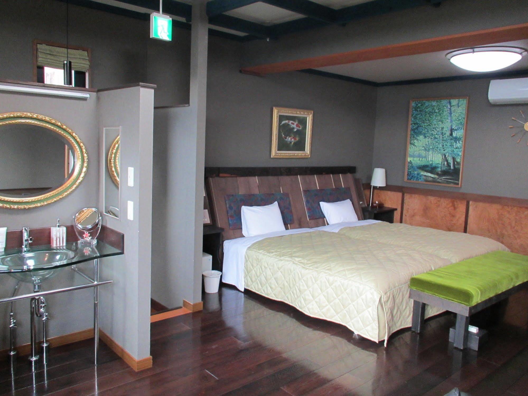 Auberge Kita No Dan Dan Abashiri Dış mekan fotoğraf