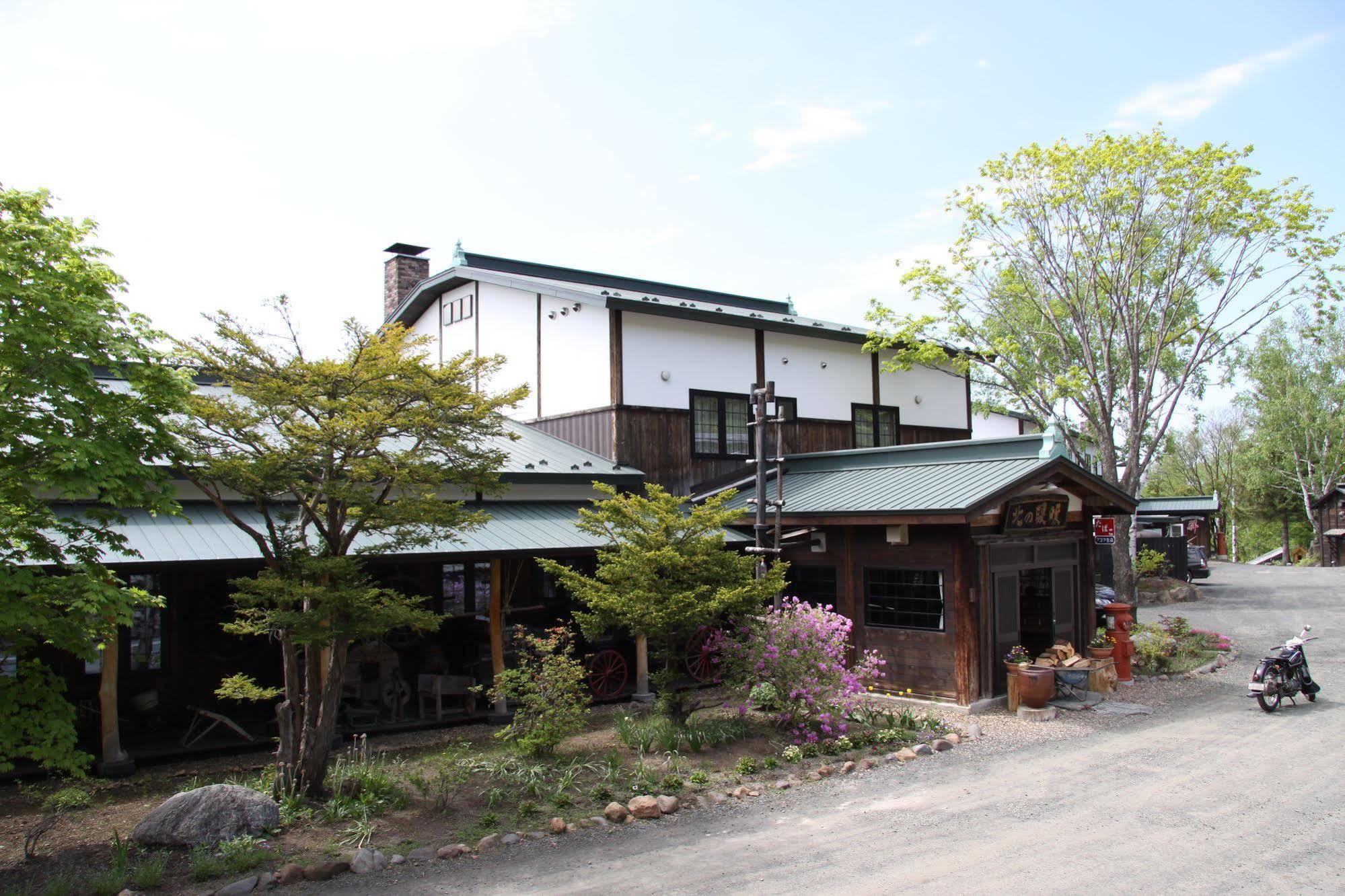 Auberge Kita No Dan Dan Abashiri Dış mekan fotoğraf